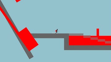 2D Flexible Platformer Controller - Demonstration