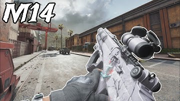 M14 Gameplay in Operations | Delta Force Mobile
