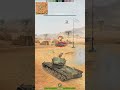 don’t go to the flank alone #wotblitz #wotb #worldoftanksblitz #tanks