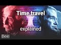 The physics and philosophy of time travel