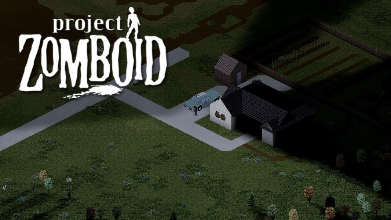 Let's Play Project Zomboid Hydrocraft/ORGM Mods Part 11 