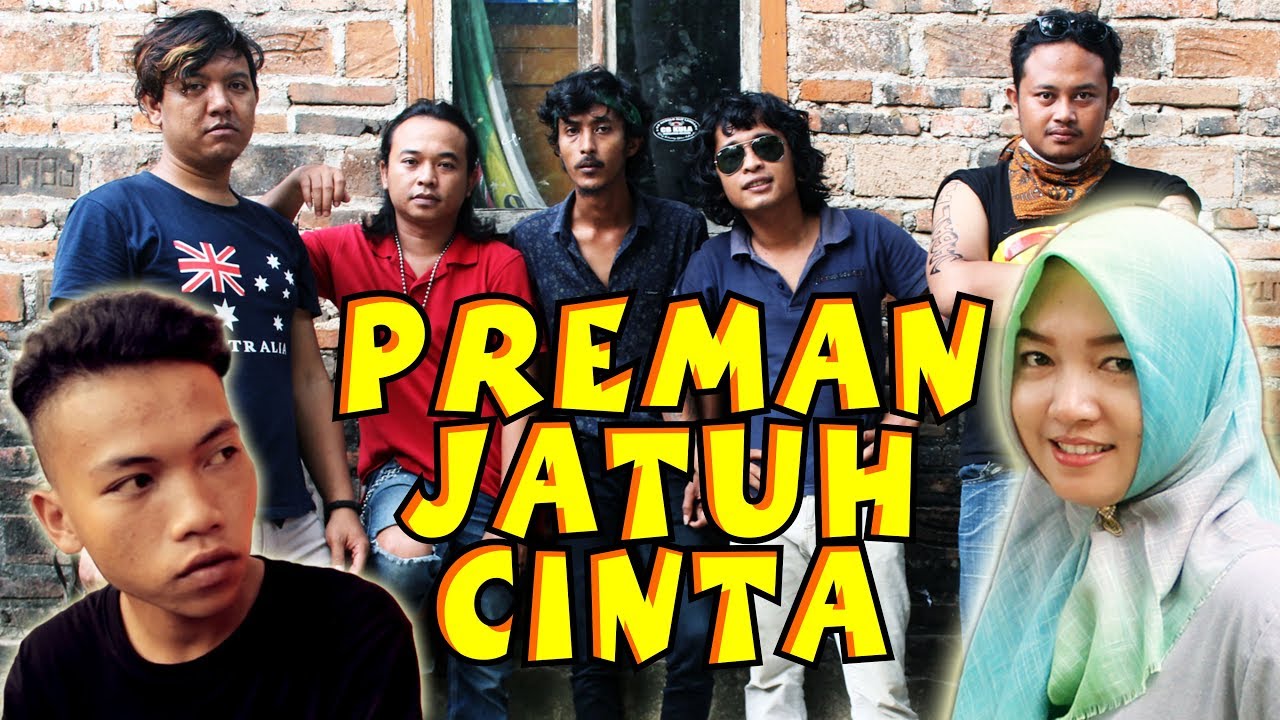 PREMAN JATUH CINTA - Film Pendek Ngapak Kebumen