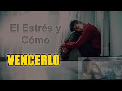 ¿Sientes ANSIEDAD, PREOCUPACIÓN o ESTRÉS? ¿Cómo VENCERLO? | Jóvenes de Cristo