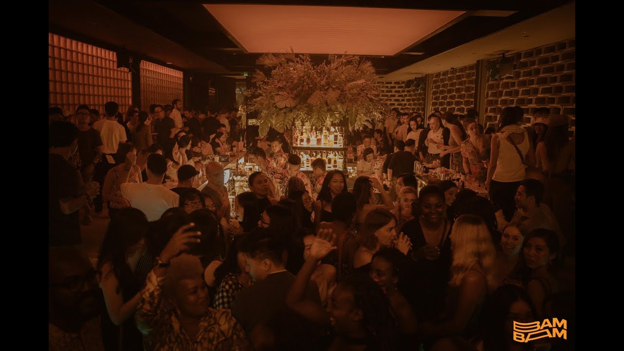 nightlife ho chi minh 2022 New Bam Bam | Top Cocktail Bars in Ho Chi Minh City 2020 | Vietnam Nightlife
