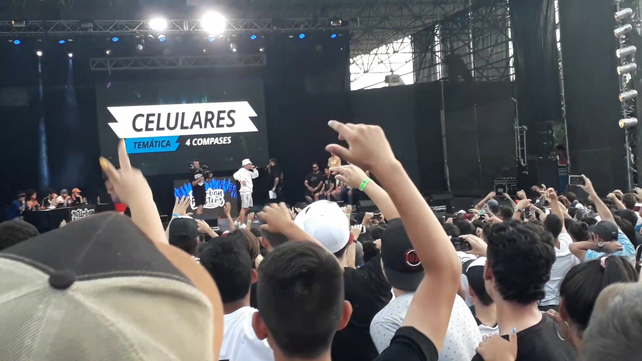 TRUENO VS CACHA | TEMATICA CELULARES | FMS CORRIENTES JORNADA 8 ( desde el publico)