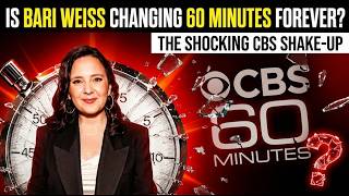 CBS Just Changed 60 Minutes Forever | The Bari Weiss & Nick Bilton Controversy