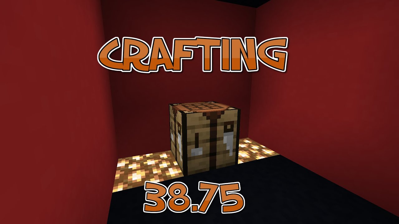 Fast Crafting - [38.75]
