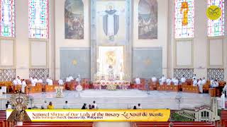 #MISAsaSantoDomingo: April 16, 2026 | Thursday of the Second Week of Easter