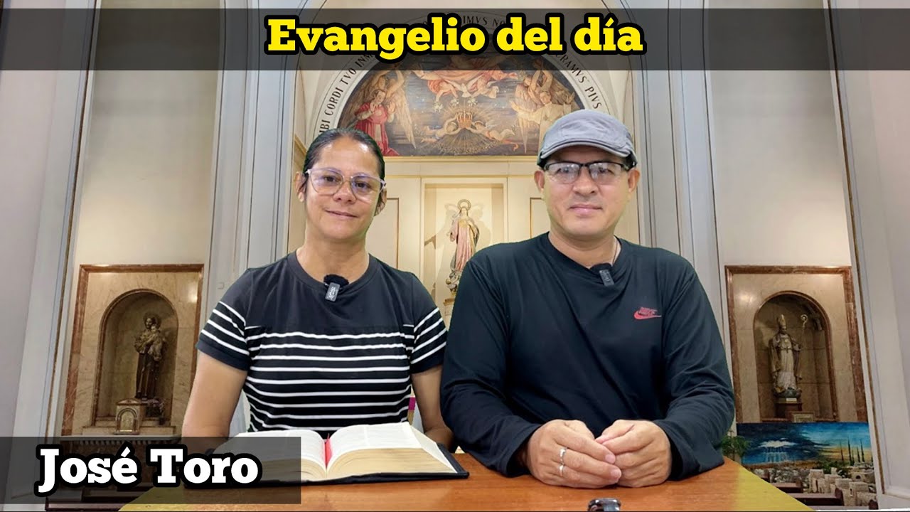 EVANGELIO DEL DIA Domingo 1 de Febrero del 2026 | JOSÉ TORO - YouTube