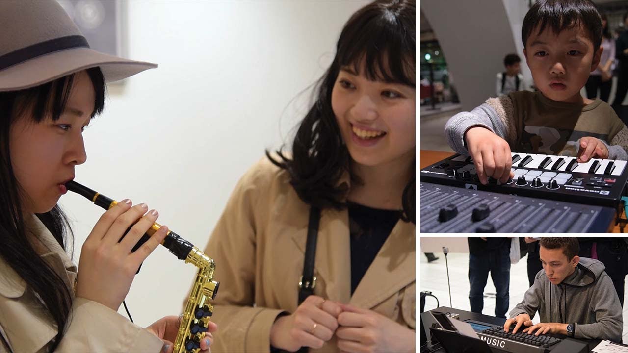 Sony FUTURE PROOF: The Musician in Everyone | Official Video