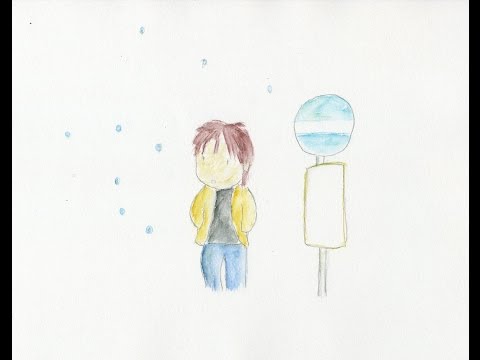 絵本動画「All My Life -雪に願いを-」(僕の選んだ生き方)
