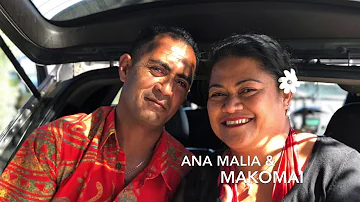 Reprise de « longtemps je t’aimerais » (ac Demis Roussos) par Ana malia & Makomai