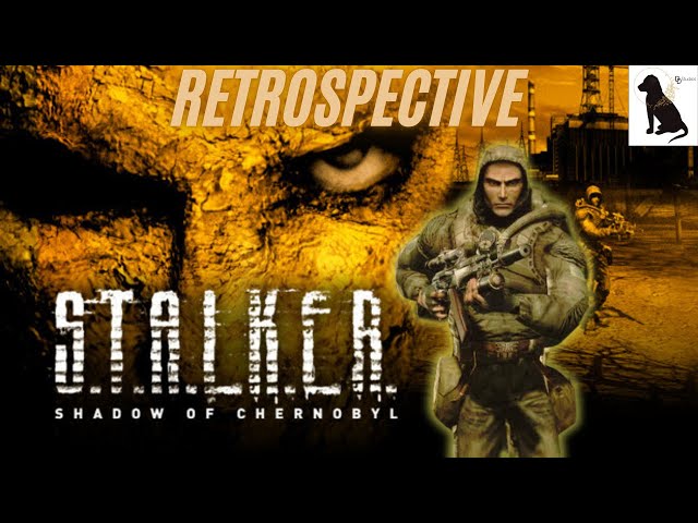 STALKER SHADOW OF CHERNOBYL PC VERY RARE POLISH COLLECTOR'S