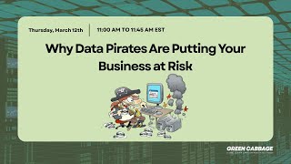 Why Data Pirates Are Putting Your Business at Risk