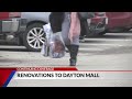 Renovations and upgrades coming to the Dayton Mall