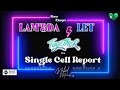 LAMBDA and LET for a Robust Single Cell Report -  Advanced Excel