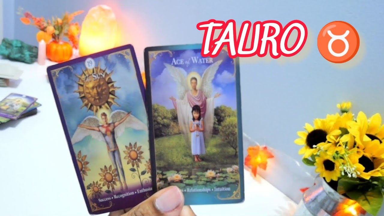 TAURO ♉ llegué un nuevo Amor ️😍 Alguien del pasado regresa 😲 - YouTube