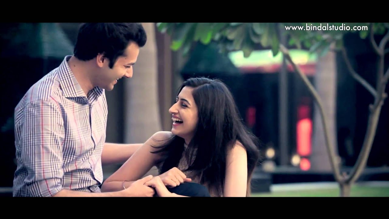 Bindal Studio,Baani Square,Gurgaon. Maanvi & Ramit YouTube