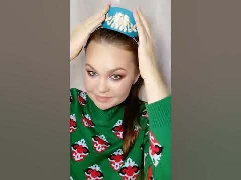 Калфак - татарский головной убор - YouTube