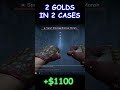 SUBSCRIBE FOR THIS LUCK LOL #cs2