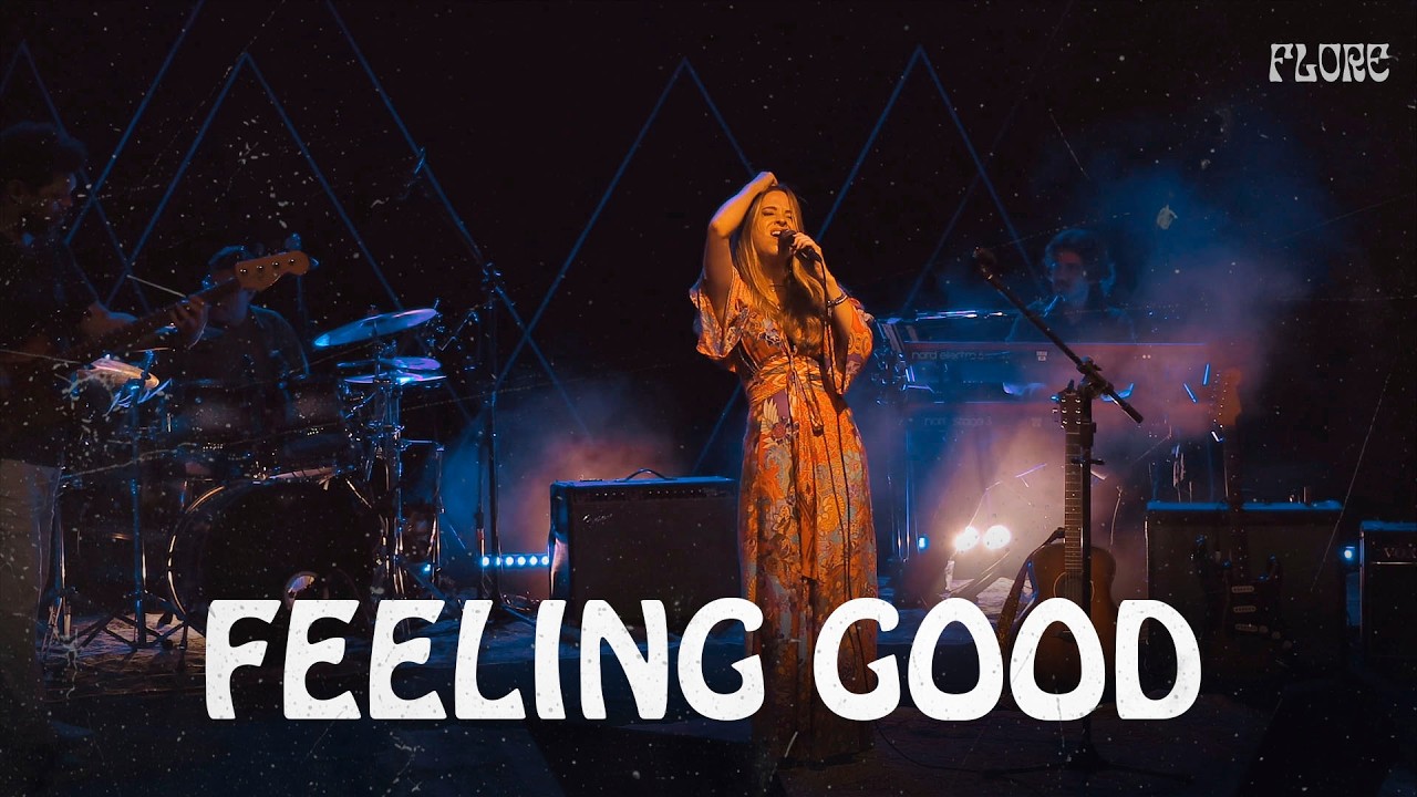 Watch FLORE - FEELING GOOD | VOL.2 on YouTube Watch FLORE - FEELING GOOD | VOL.2 on YouTube