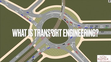 What is Transport Engineering?