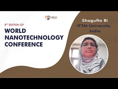 Biogenic synthesis of nanoparticles and its antifungal and antibacterial applications | World Nano – video thumbnail