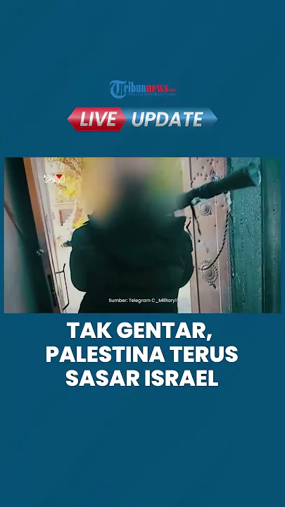 Tak Gentar, Perlawanan Palestina Terus Menyasar Pasukan Pendudukan Israel di Wilayah Terkepung