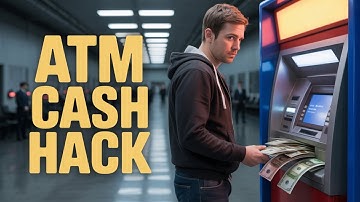 The Hacker Who Made ATMs Spit Cash | Barnaby Jack