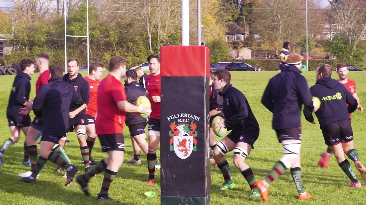 Coaches Corner - Fullerians RFC. - YouTube