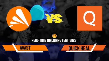Avast vs Quick Heal: Which Antivirus Wins in 2025?