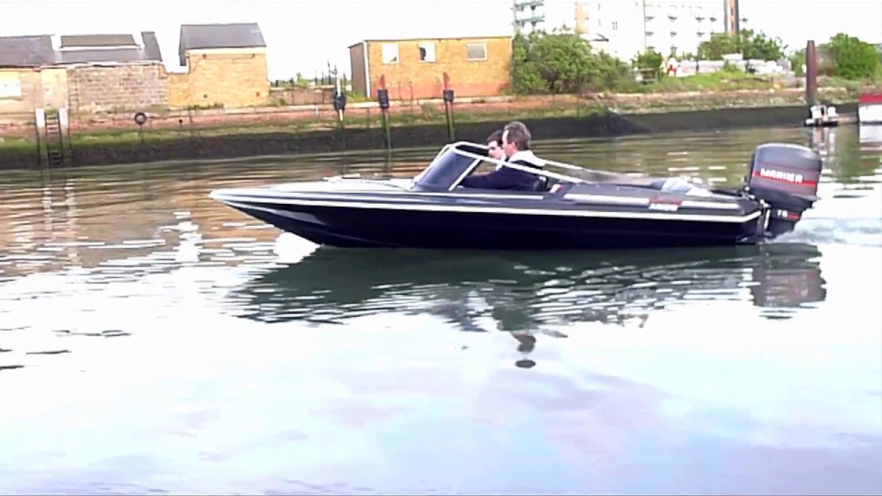 Broom Aries Speedboat For Sale YouTube