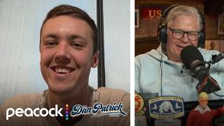 Jacob Misiorowski on The Miz and the trickiest hitters he's faced | Dan Patrick Show | NBC Sports