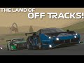 Real life Racing Drivers vs Grandpa Dave! | iRacing VRS Sprint at the Redbull Ring