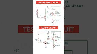Simple Bootstrap MOSFET Driver Circuit