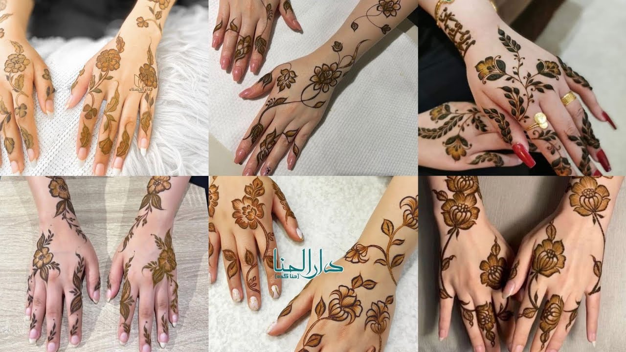 flower mehndi designs,gulab wali Mehndi,mehndi designs,rose mehndi