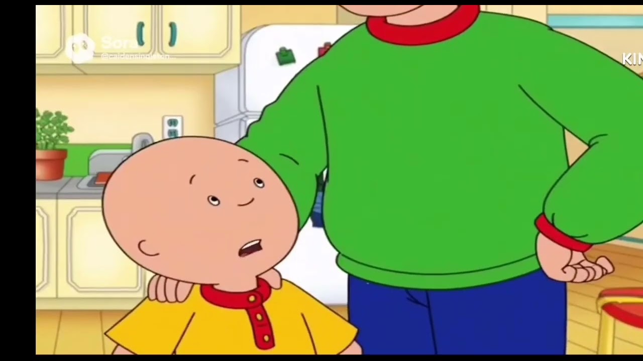 Caliph get grounded Sora 2 ai fandub 