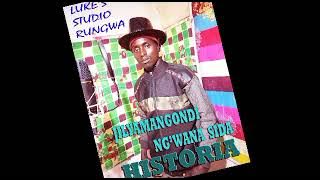 Jilyamangondi  Mwana Sida Historia by Luke Studio
