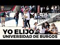 Yo elijo la universidad de burgos