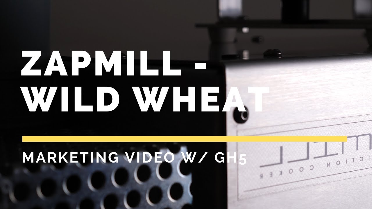 ZAPMILL Case Study - Wild Wheat