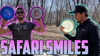 The Best Forehand Shot I have Ever Seen On This Hole | Safari Smiles Back 9 Bartlesville Oklahoma