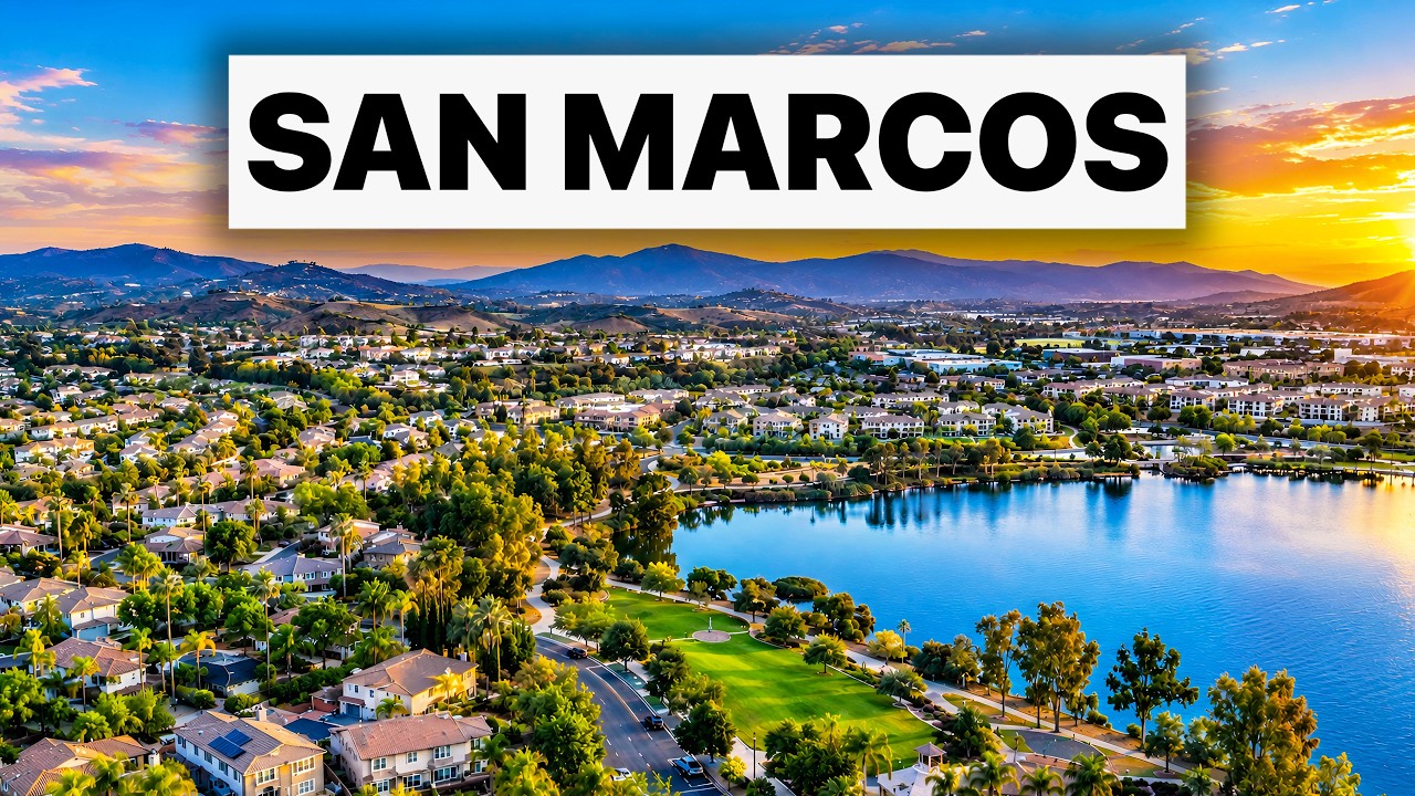Living in San Marcos California: Is It Still Worth It?