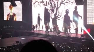 Exo Exordium in LA Los Angeles- Exo Wolf