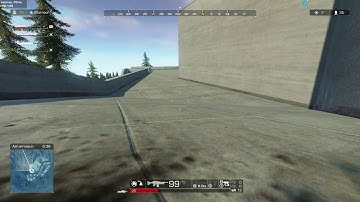 Ring of Elysium, knock down bug