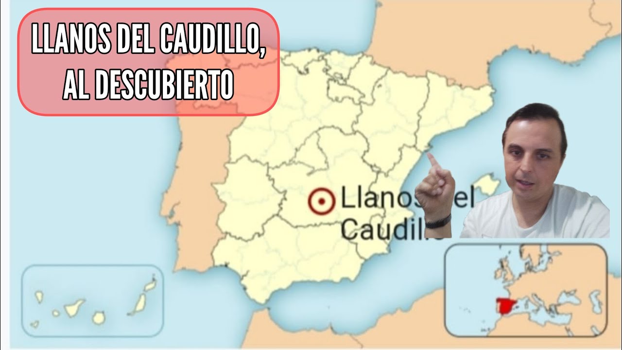 LLANOS DEL CAUDILLO UN PUEBLO DE COLONIZACIÓN DEL FRANQUISMO.