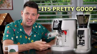 It's Espresso Time! Tuni E2 Espresso Maker And G1 Grinder