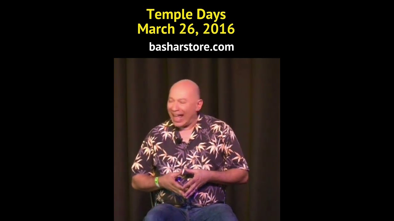 Bashar - How did the Incas cut stones and move and shape them?