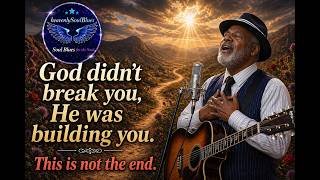 When God Breaks You to Build You | Deep Blues Gospel Testimony VOL1