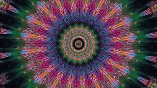 Гипноз. Расслабленность. Мандала. Калейдоскоп. Hypnosis. Relaxation. Mandala. Kaleidoscope.