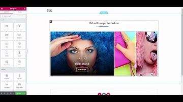Image Accordion Widget for Elementor | Elementskit | All-in-one addons for Elementor | Wpmet